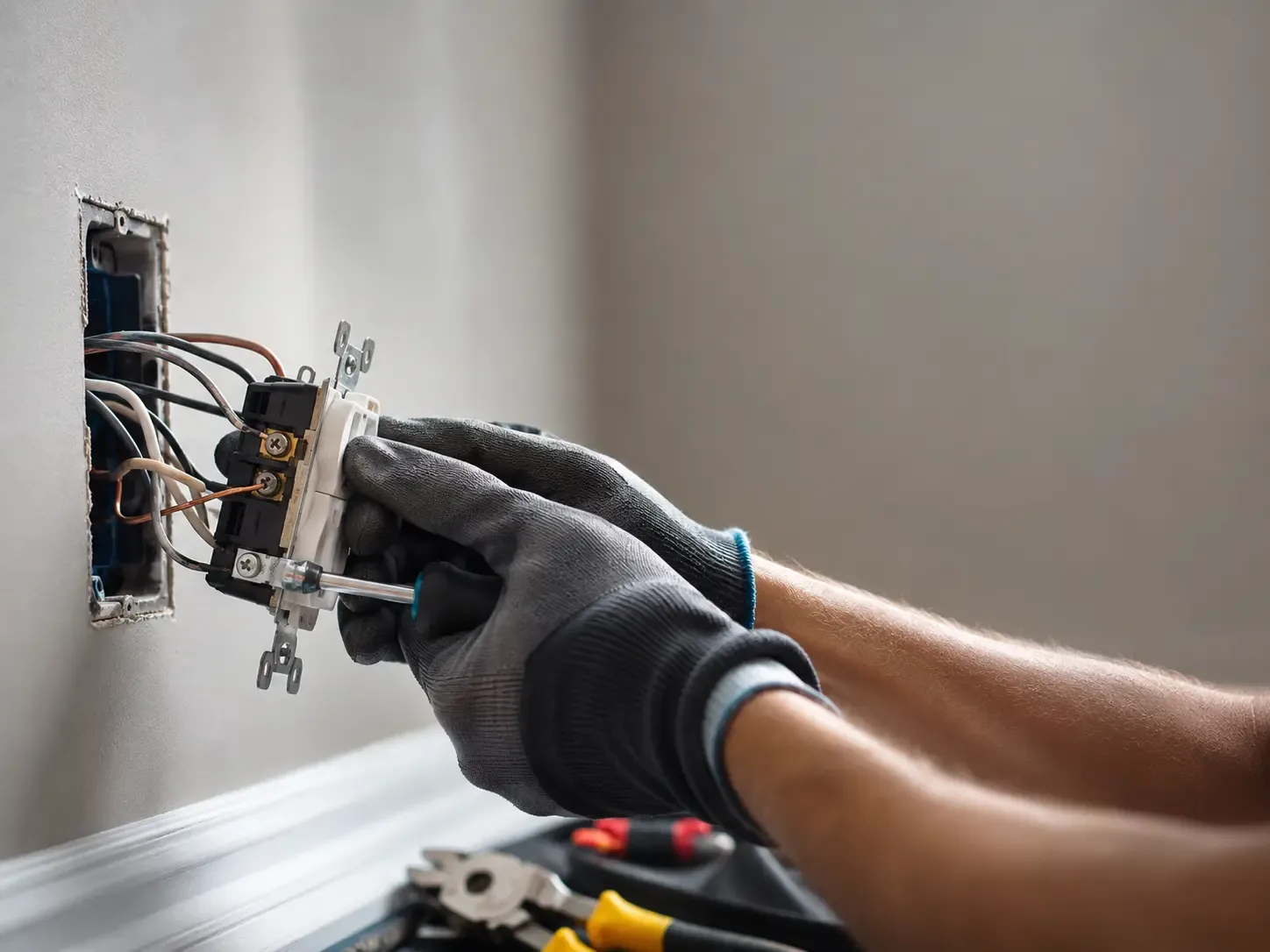 Why choose Whole Home Rewiring in Meriden, CT